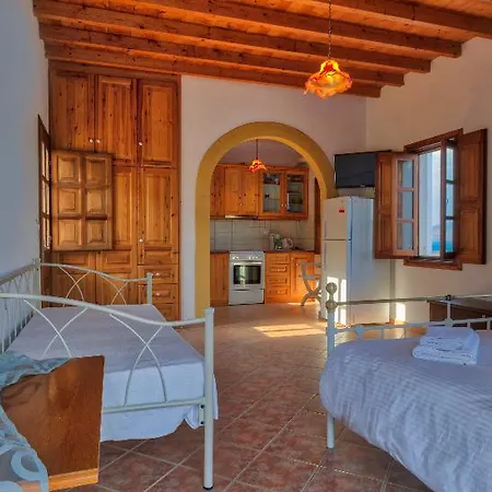 Hotel Allotina Houses