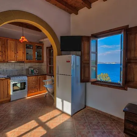 Allotina Houses Hotel Pátmos