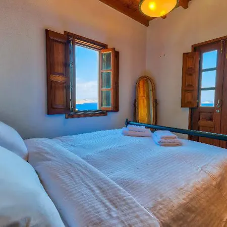 Allotina Houses * Pátmos