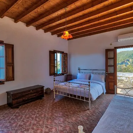 Hotel Allotina Houses Patmos Town