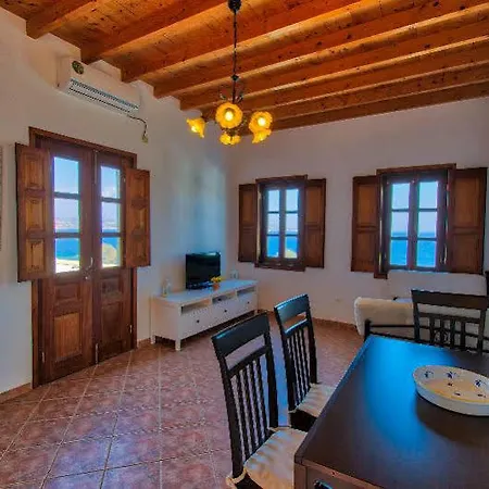 Hotel Allotina Houses Patmos Town