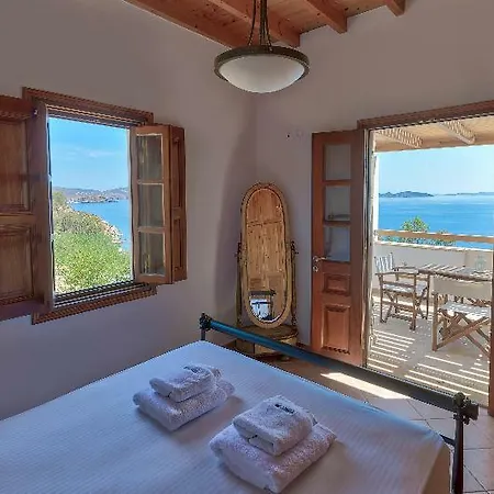 Allotina Houses Hotel Patmos Town