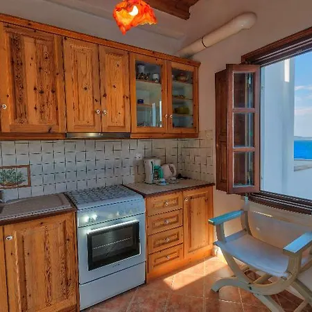 Hotel Allotina Houses Patmos Town