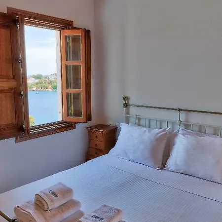 Allotina Houses Hotel Patmos Town