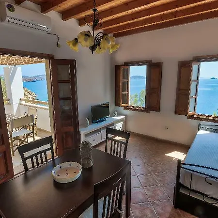 Allotina Houses Hotel Patmos Town