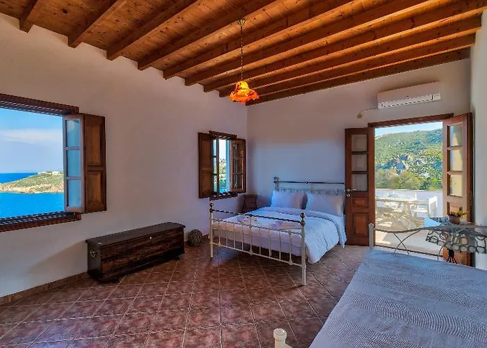 Hotel Allotina Houses Patmos Town