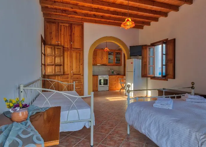 Hotel Allotina Houses