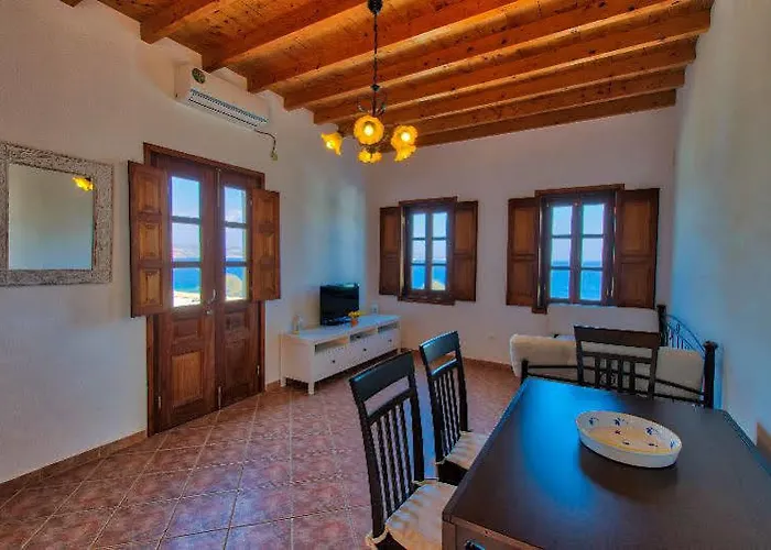 Hotel Allotina Houses Patmos Town