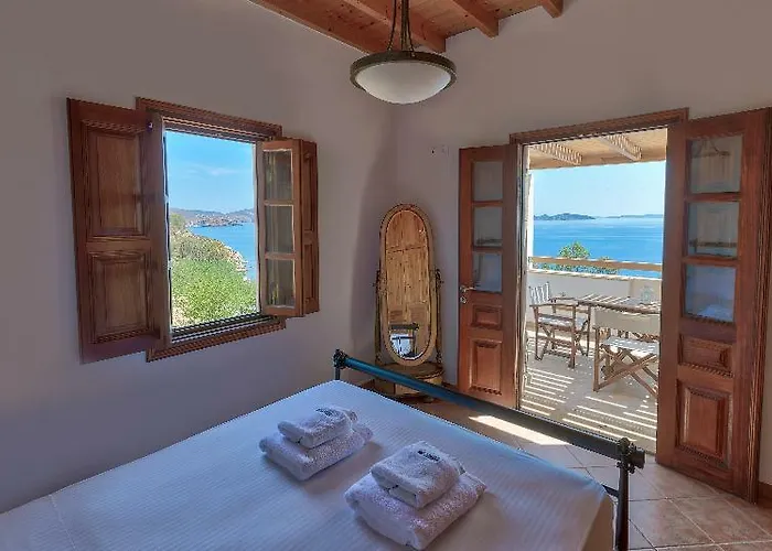 Allotina Houses Hotel Patmos Town