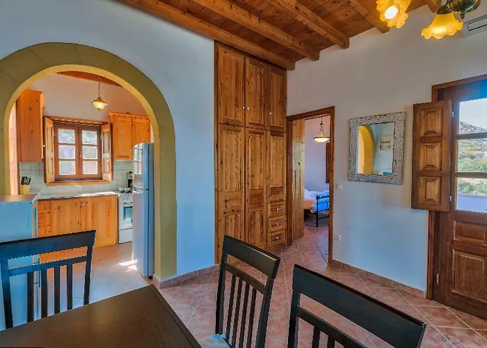 Allotina Houses Hotel *