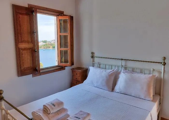 Allotina Houses Hotel Patmos Town